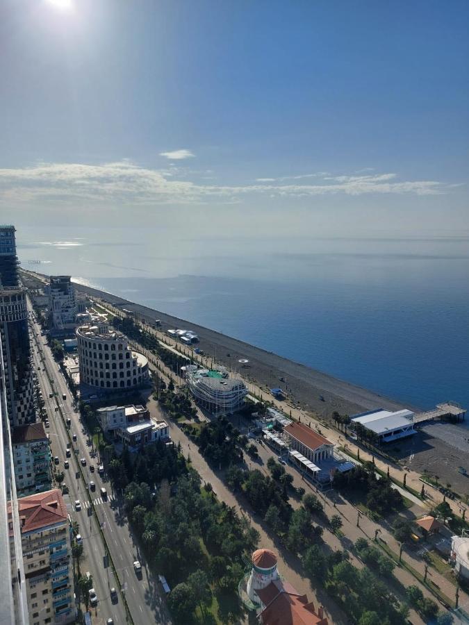 The Best Beach Aparthotel Orbi City Batumi Exterior foto