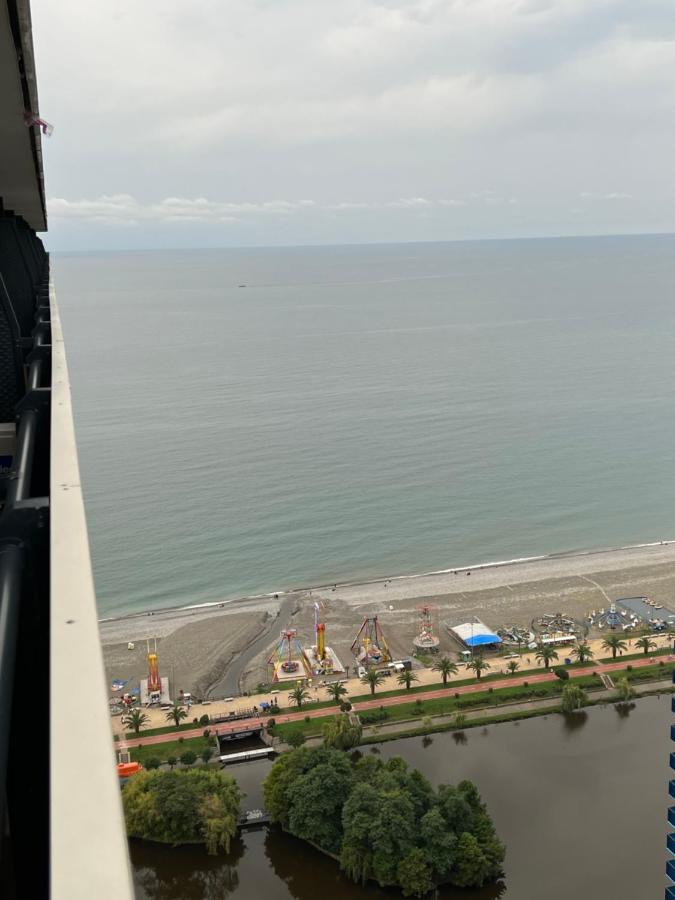 The Best Beach Aparthotel Orbi City Batumi Exterior foto